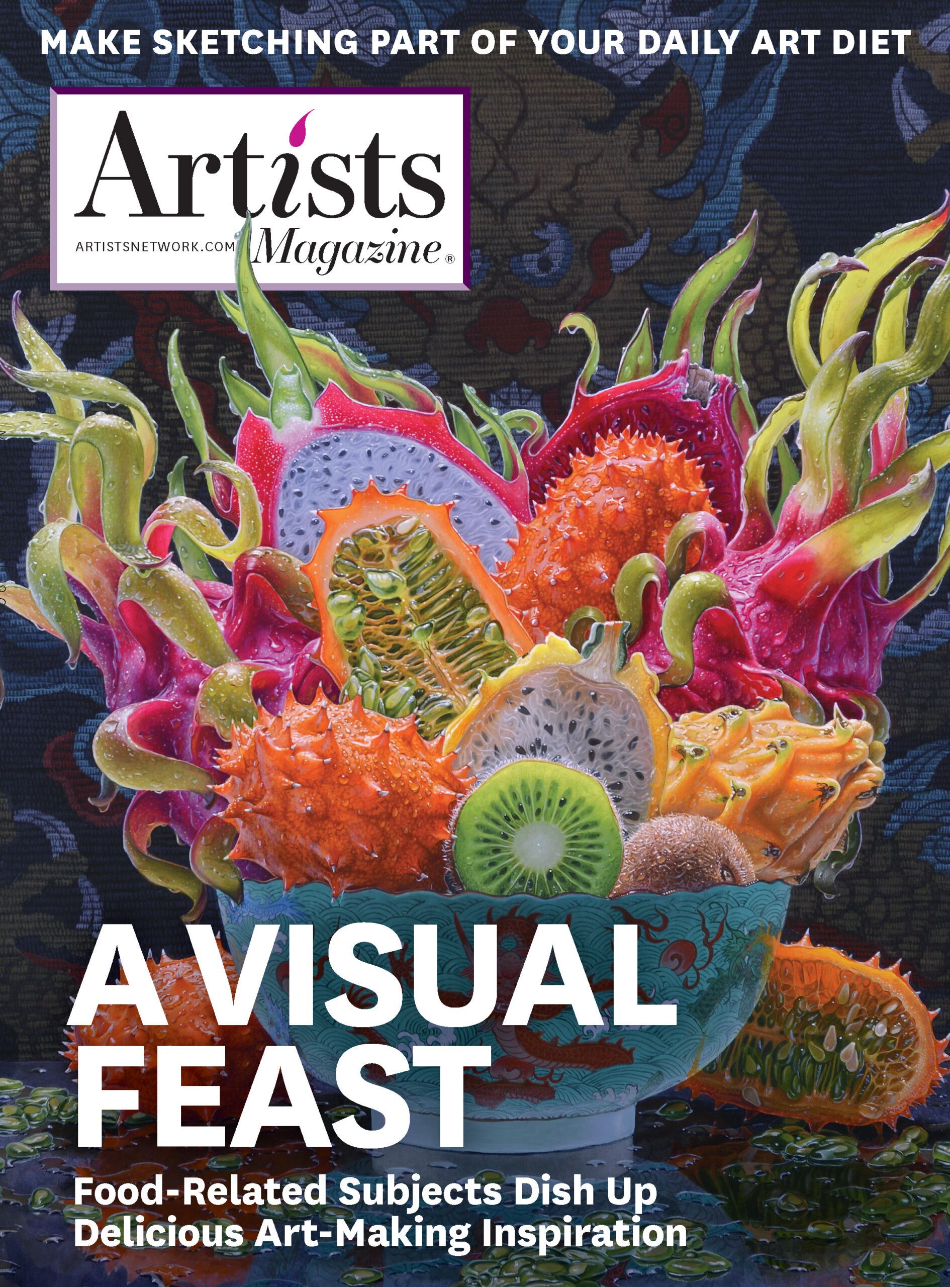 Artists Magazine March/April 2026 Digital Edition | Artists Network