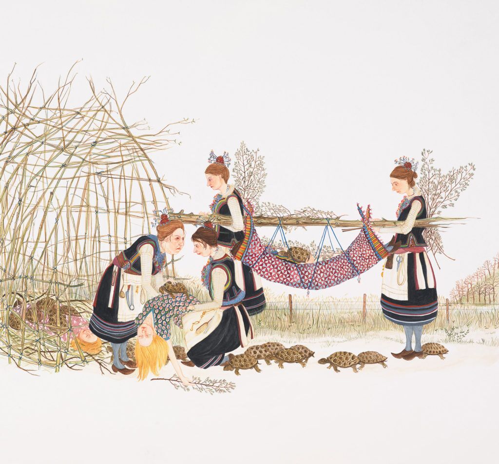 Amy Cutler Is an Artisitic Mixologist Who Puts It All Out There